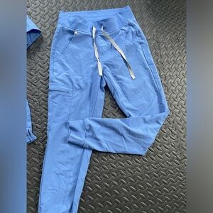 Blue FIGS- Joggers (PANTS ONLY)